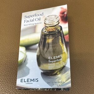 ELEMIS Superfood Facial Oil